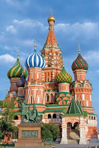 Cathedral of St. Basil the Blessed