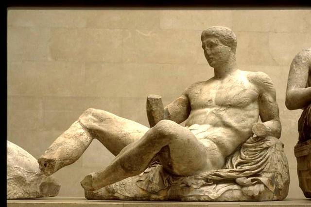 Herakles or Dionysus