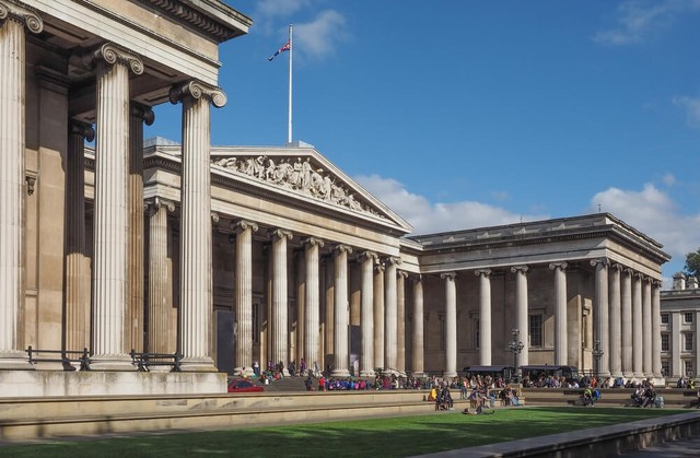 The British Museum