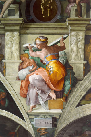 The Libya Sibyl