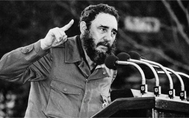 Fidel Castro había terminado con la dictadura de Fulgencio Batista y derivó hacia un régimen comunista en los años siguientes.