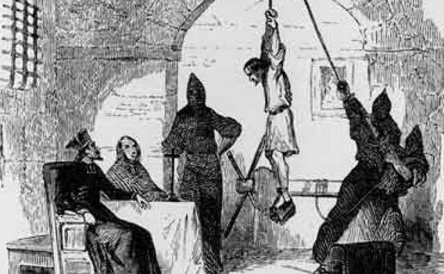 Start of the Spanish Inquisition