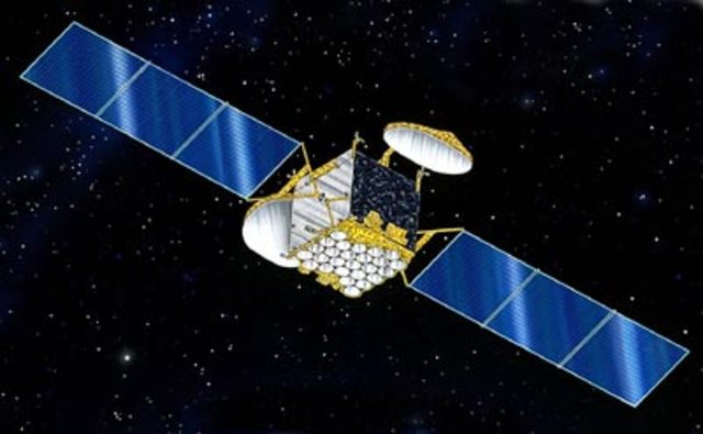 Se lanza satélite Solidaridad I