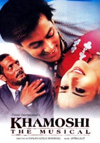 Khamoshi: the musical