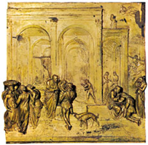 Italian Early Renaissance Example