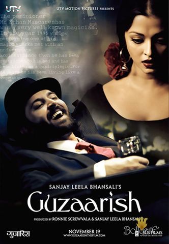 Guzaarish