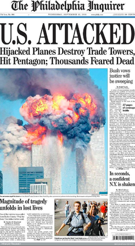 9/11 Attacks Led By Al Qaeda