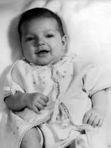 The making of a blessing.