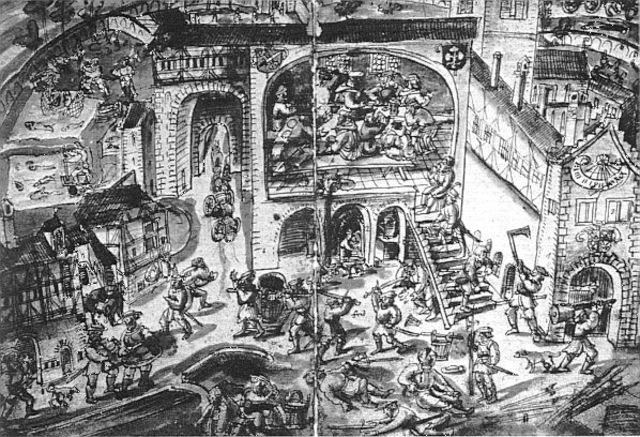 German Peasant Revolts