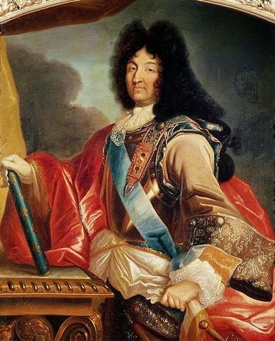 Rule of Louis XIV
