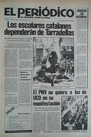 El Periódico de Catalunya