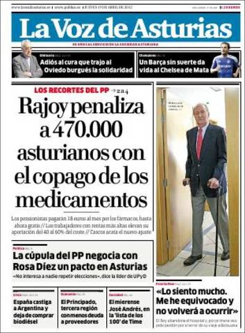 Adquisición de diarios regionales