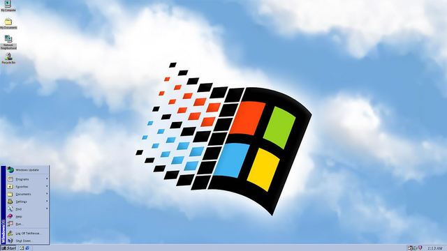 La llegada de Windows 95