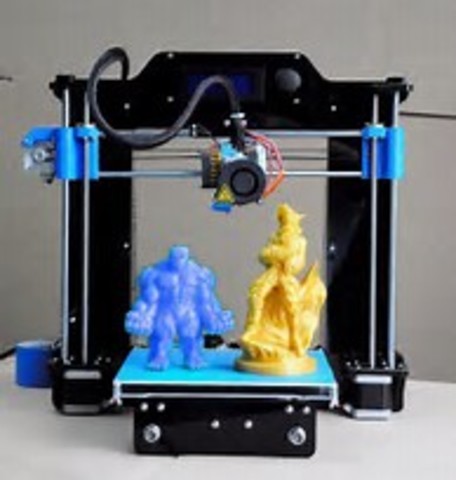 Comercialización de impresoras 3D