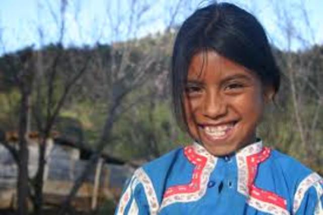 Infancia de Malinalli