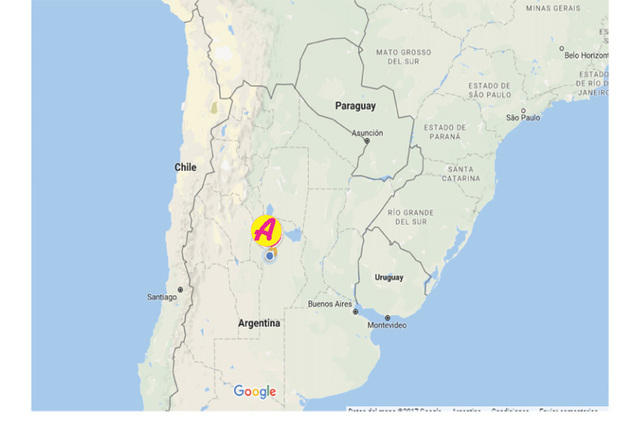 Creación de Altadia