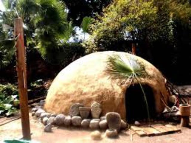 Temazcal