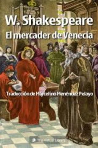 EL MERCADER DE VENECIA