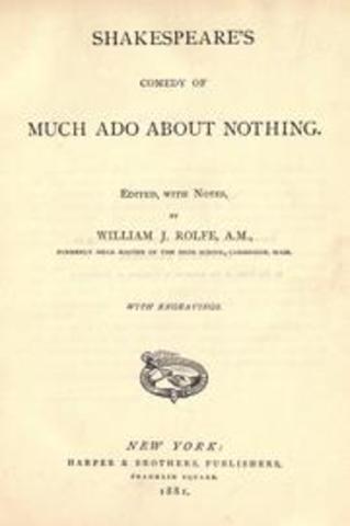 Mucho ruido y pocas nueces