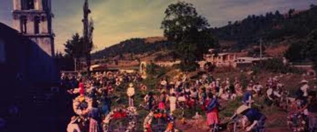 Cortés asesina a 300 personas