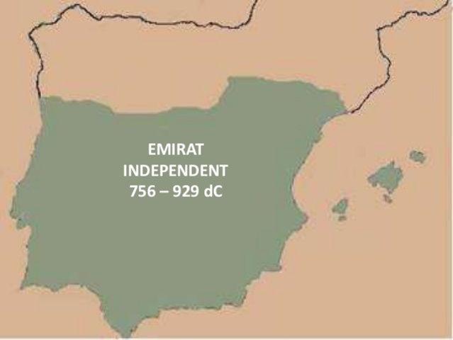 Emiriat i Califat de Còrdova