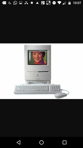 Masintosh color classic