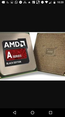 Amd a10