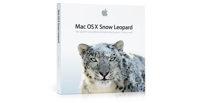 Mac OS X Snow Leopard