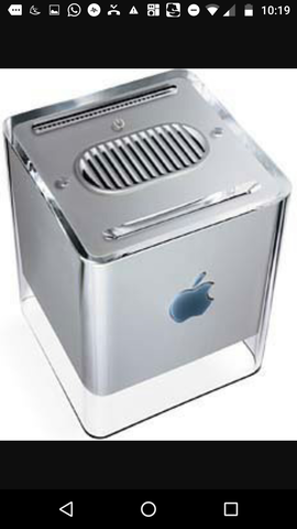 Power mac g4 cube