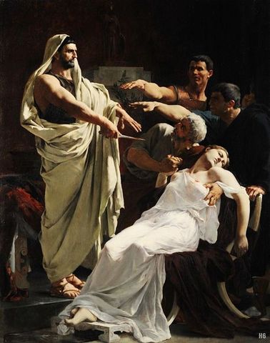 Tarquinio el Soberbio