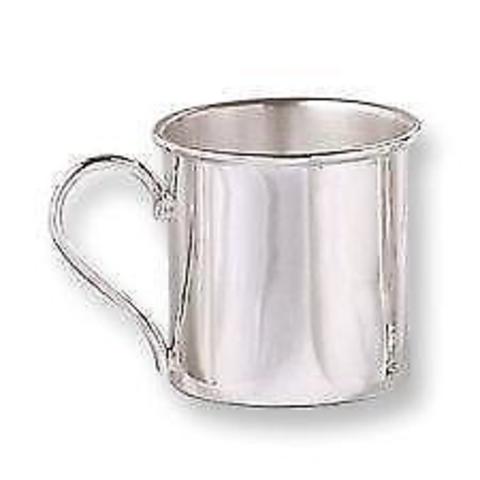 Johnny shows Cilla his cup