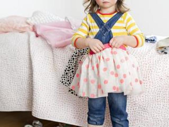 Erikson's Stage 2 Autonomy vs. Shame and Doubt