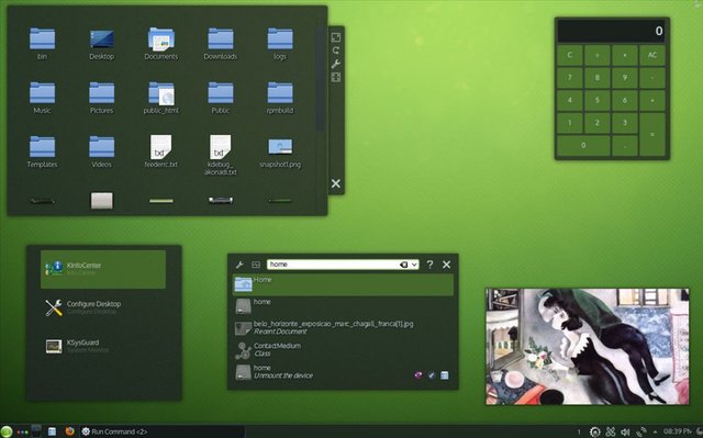 OpenSUSE