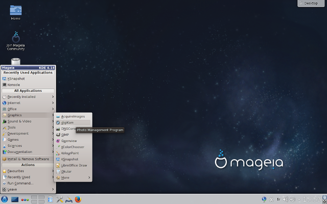 Mageia
