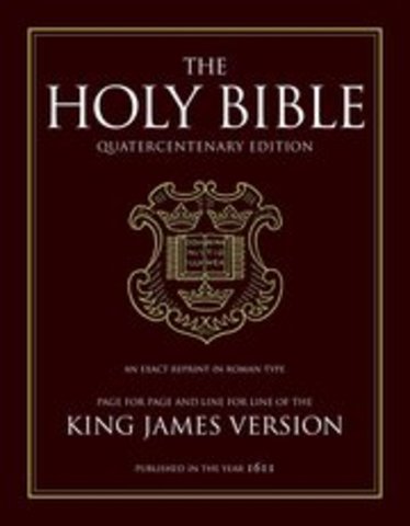 King James Bible is published