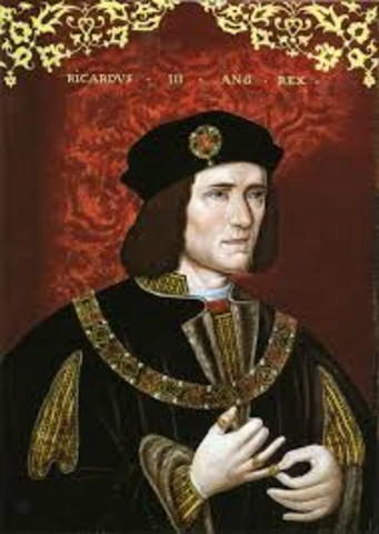 Richard iii is killed in battle