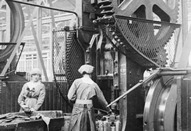 1° Industrial revolution