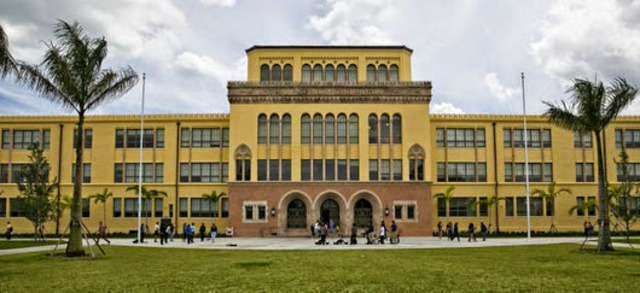 Where did He go to School