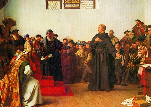 Diet of Worms