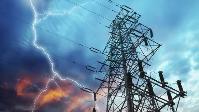 Primera central eléctrica