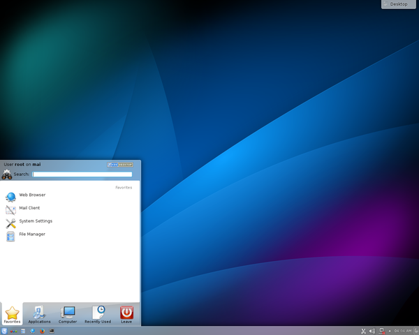 Slackware Linux
