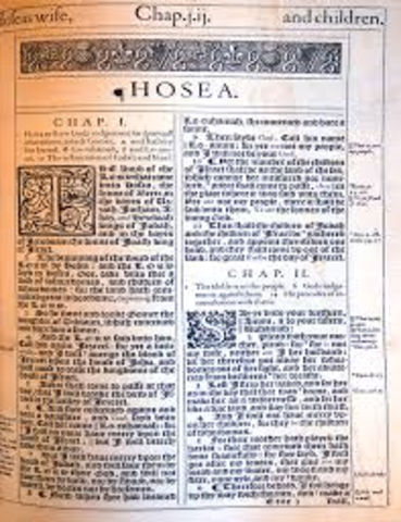 Newspapers are first published in London