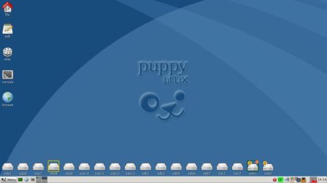 Puppy Linux
