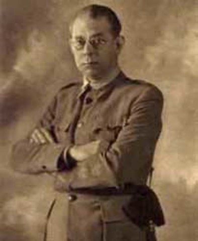 El golpe de Estado militar