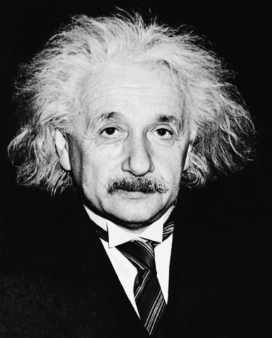 Albert Einstein