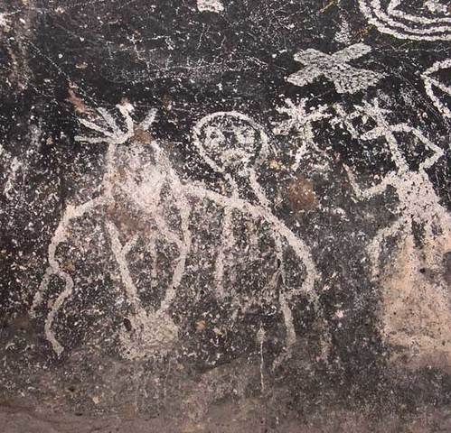 Primeros pobladores en Coba