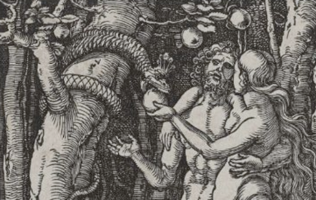 John Milton begins Paradise Lost