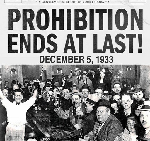 The Prohibition