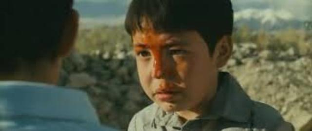 Hassan still displays loyalty even after being abandoned by Amir