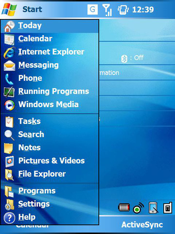 Windows Mobile 5.0